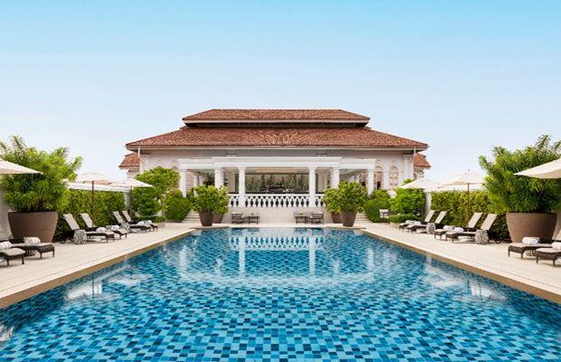 Raffles Singapore